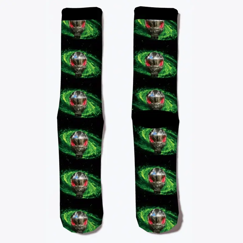 Nexusinyou666 Logo Socks